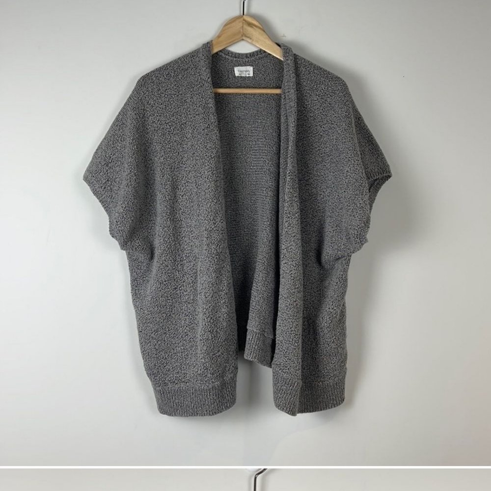 𝅺ARITZIA Community Cocoon cardigan size XXS Grey